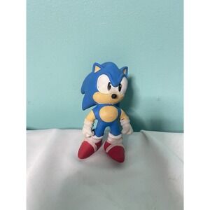 Vintage Sega‎ Sonic the  Moose  Stretch Figure BinR